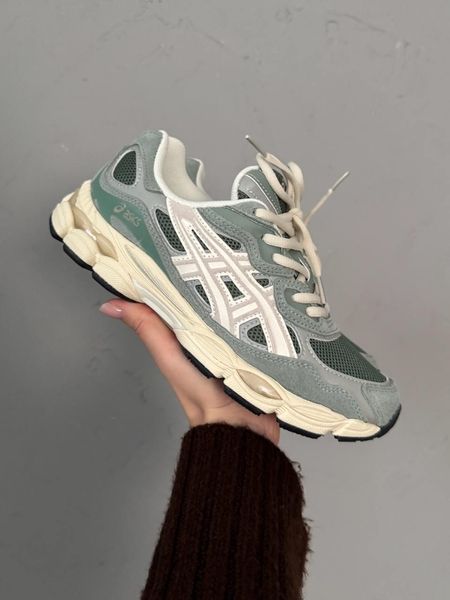 Asics Gel-NYC Green asc-0135-975393 фото