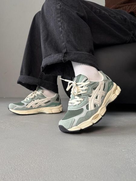Asics Gel-NYC Green asc-0135-975393 фото