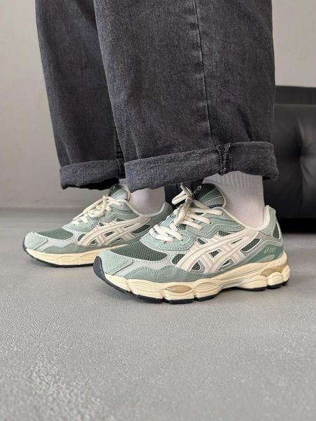 Asics Gel-NYC Green asc-0135-975393 фото