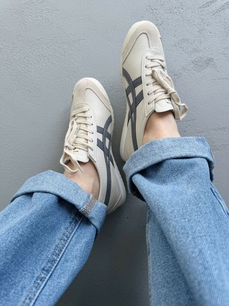 Asics Onitsuka Tiger Mexico Beige asc-0175 asc-0175-1120835 фото