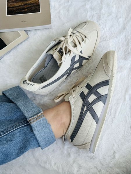 Asics Onitsuka Tiger Mexico Beige asc-0175 asc-0175-1120835 фото