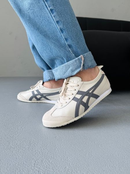 Asics Onitsuka Tiger Mexico Beige asc-0175 asc-0175-1120835 фото