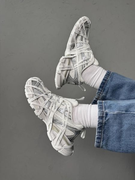 Balenciaga 3XL Extreme Lace White/Silver bal-0038-975281 фото