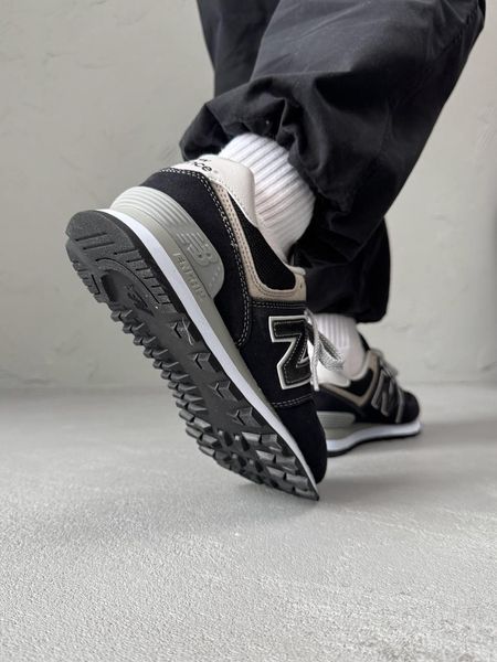 New Balance 574 Legacy Black/Grey nbl-0353-1013358 фото