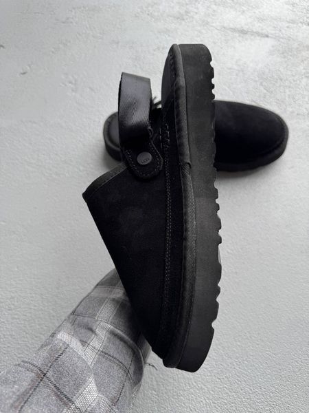 Ugg Goldencoast Clog Black ugg-0117-1303635 фото