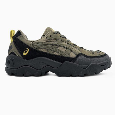 Asics Gel-Pickax Black/Khaki asc-0239-1392939 фото