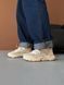 Adidas Ozweego Beige Textile adi-0152-50460 фото 3
