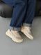 Adidas Ozweego Beige Textile adi-0152-50460 фото 7