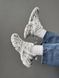 Balenciaga 3XL Extreme Lace White/Silver bal-0038-975281 фото 13