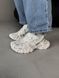 Balenciaga 3XL Extreme Lace White/Silver bal-0038-975281 фото 6