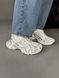 Balenciaga 3XL Extreme Lace White/Silver bal-0038-975281 фото 9