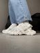 Balenciaga 3XL Extreme Lace White/Silver bal-0038-975281 фото 5