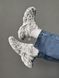 Balenciaga 3XL Extreme Lace White/Silver bal-0038-975281 фото 12