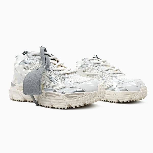 Off-White Be Right Back White/Silver off-0009-1628237 фото