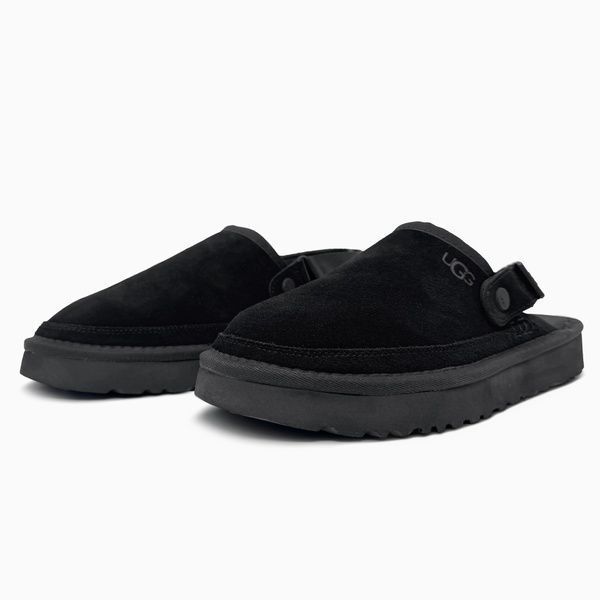 Ugg Goldencoast Clog Black ugg-0117-1303635 фото