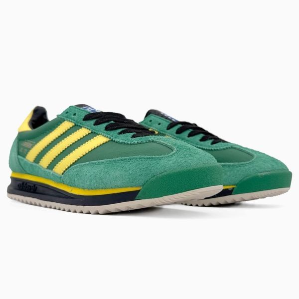 Adidas Originals SL 72 RS Green adi-0461-910985 фото