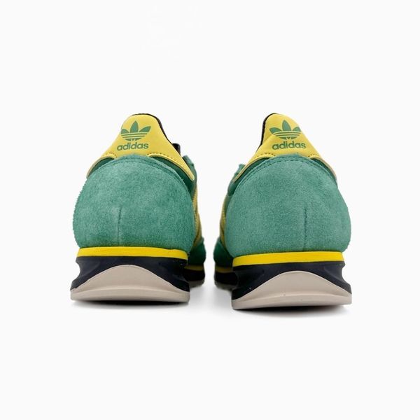 Adidas Originals SL 72 RS Green adi-0461-910985 фото