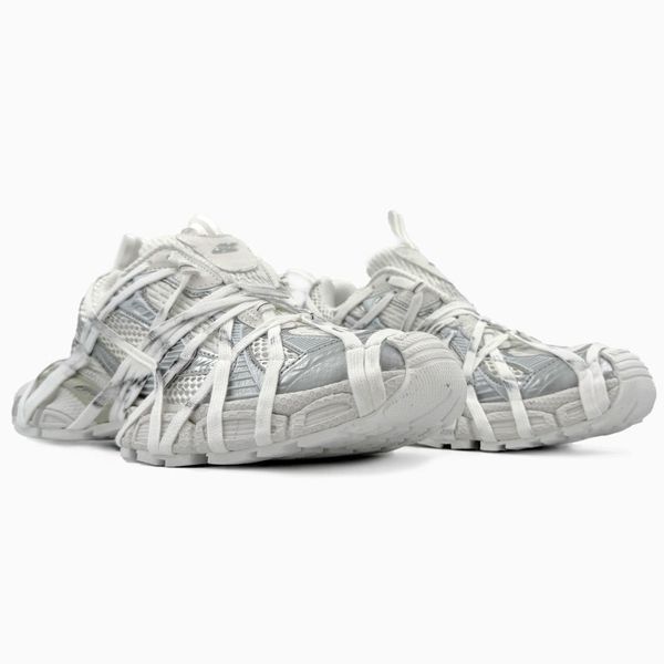 Balenciaga 3XL Extreme Lace White/Silver bal-0038-975281 фото