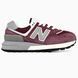 New Balance 574 Legacy Bordo/Beige nbl-0237-587812 фото 1